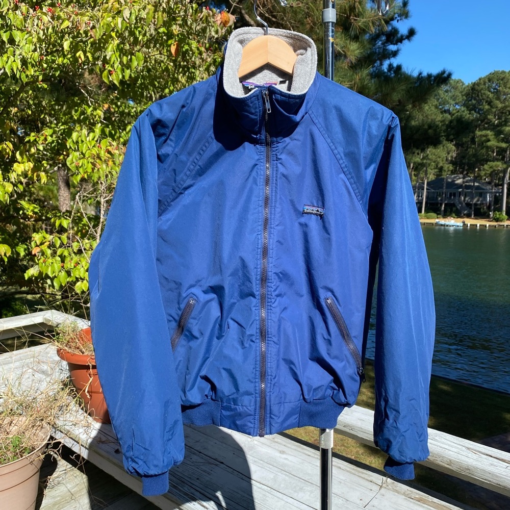 Vintage Patagonia Hard Shell Jacket